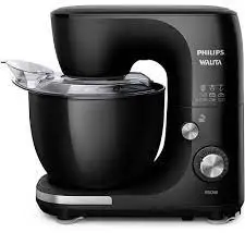 BATEDEIRA PLANETARIA PHILIPS RI7912/90 10 VELOCIDADES PRETA 220V