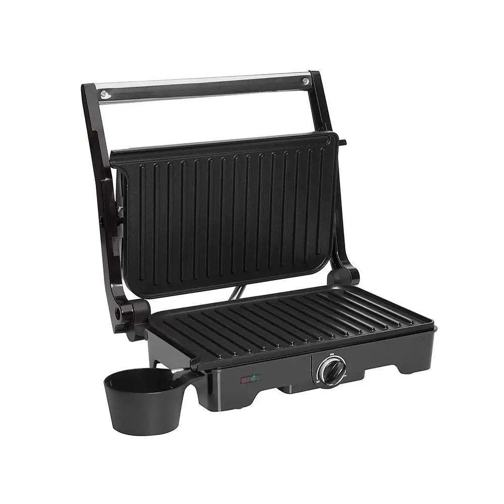 GRILL ARNO 180 DUAL INOX GNOX 220V 5