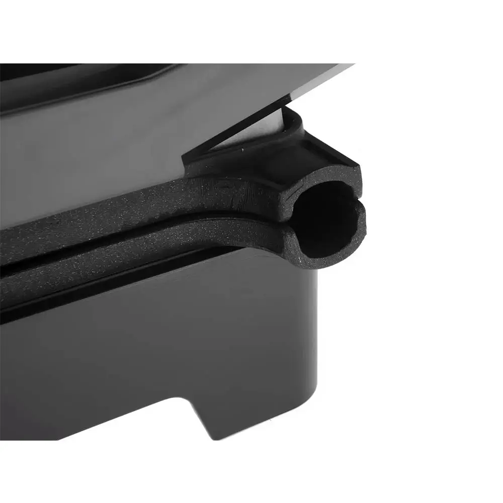 GRILL ARNO 180 DUAL INOX GNOX 220V 9