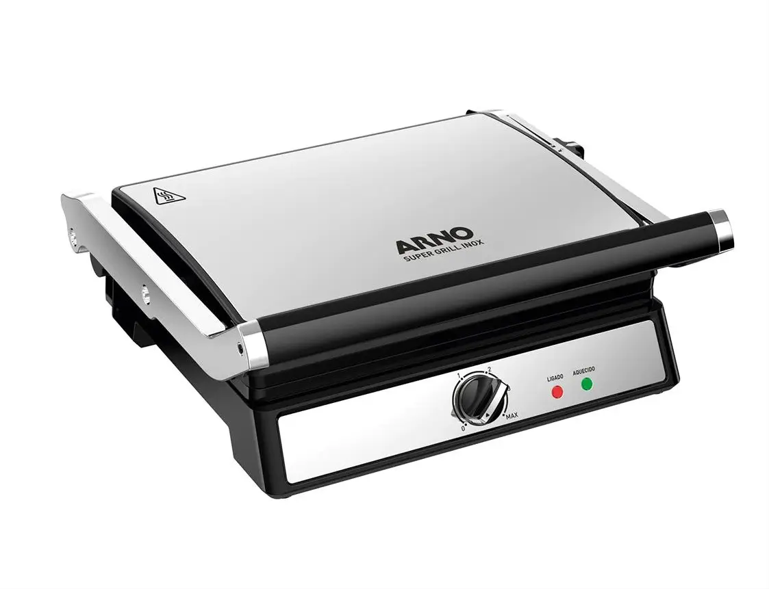 GRILL ARNO 180 SUPER INOX GGRA 220V