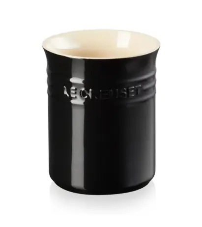 PORTA UTENSILIOS LE CREUSET 1L CLASSICO BLACK ONYX(BL)