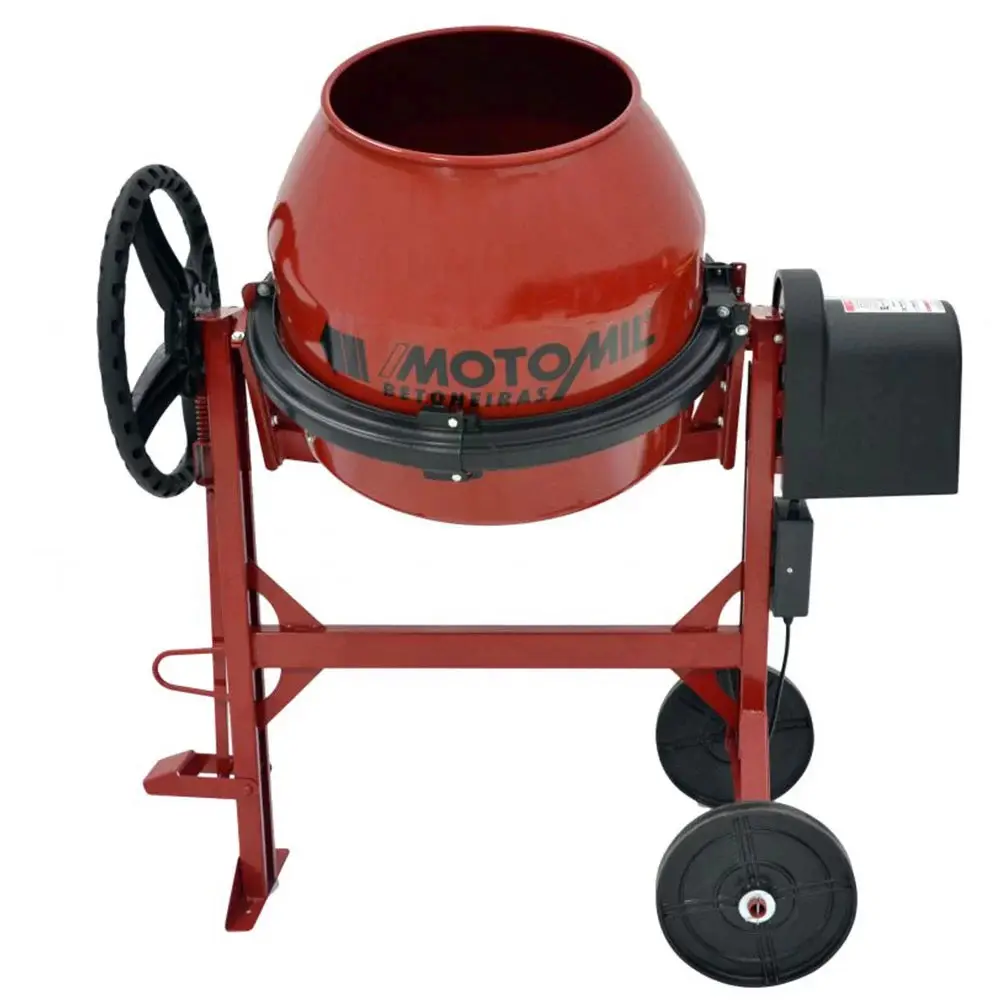 BETONEIRA MOTOMIL 150L MB-150L