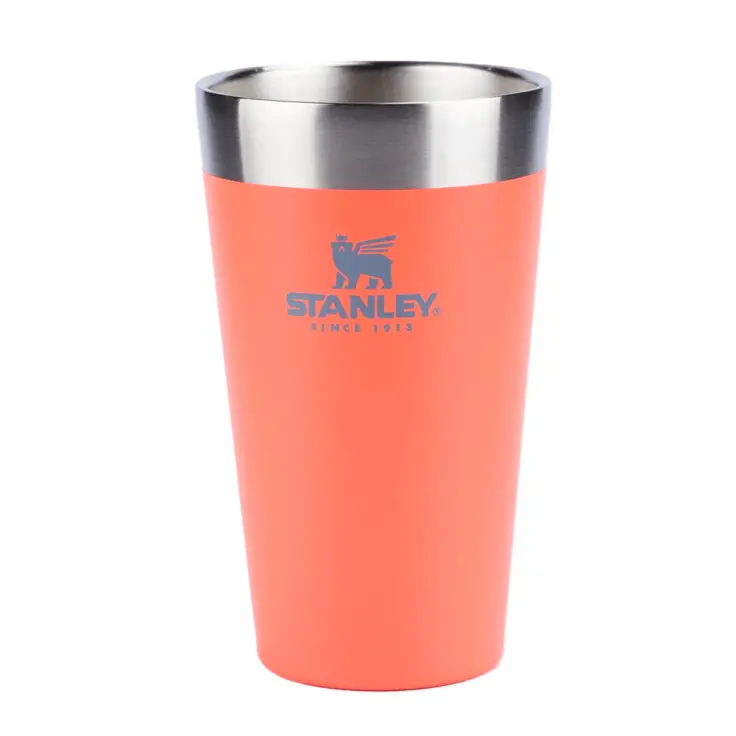 COPO TERMICO STANLEY 473ML S/TAMPA GUAVA