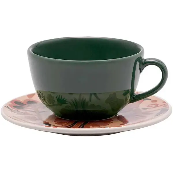 CONJUNTO CHA OXFORD UNNI 12PC BORDADO