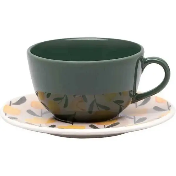 CONJUNTO CHA OXFORD UNNI 12PC ENCANTO