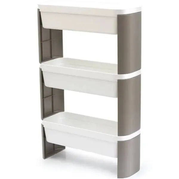 ORGANIZADOR BRINOX SLIM 3 ANDARES LOFT