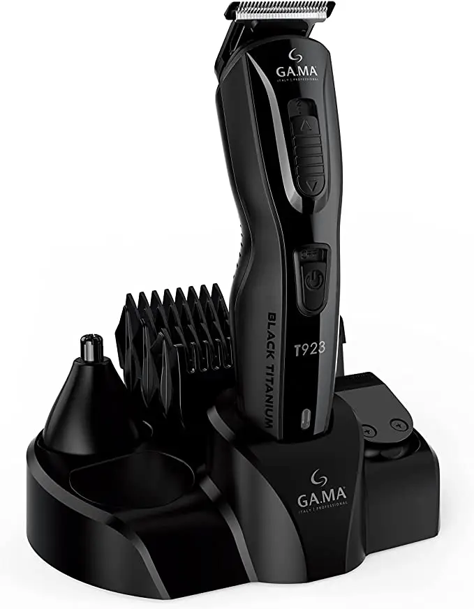 APARADOR PELOS GAMA MULTIUSO T923/MULTI-STYLER BIVOLT PRETO