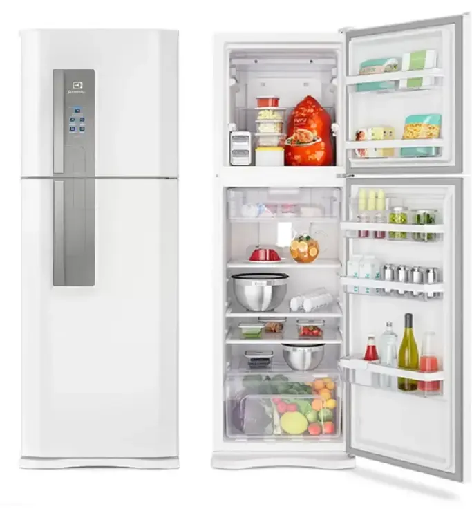 REFRIGERADOR ELECTROLUX DF44 402LT BRANCO 220V