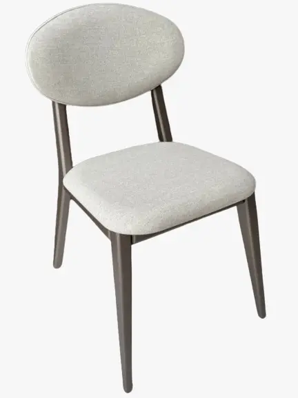 CADEIRA IRIMAR SCARLET GRAFITE(BL)