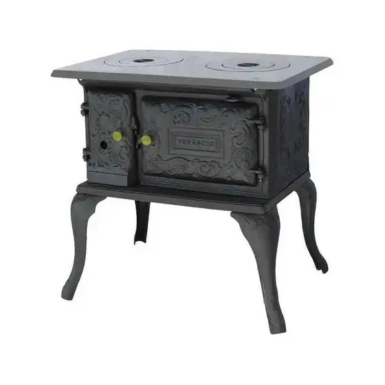 FOGAO LENHA FERRO FUNDIDO FLF01 VENANCIO