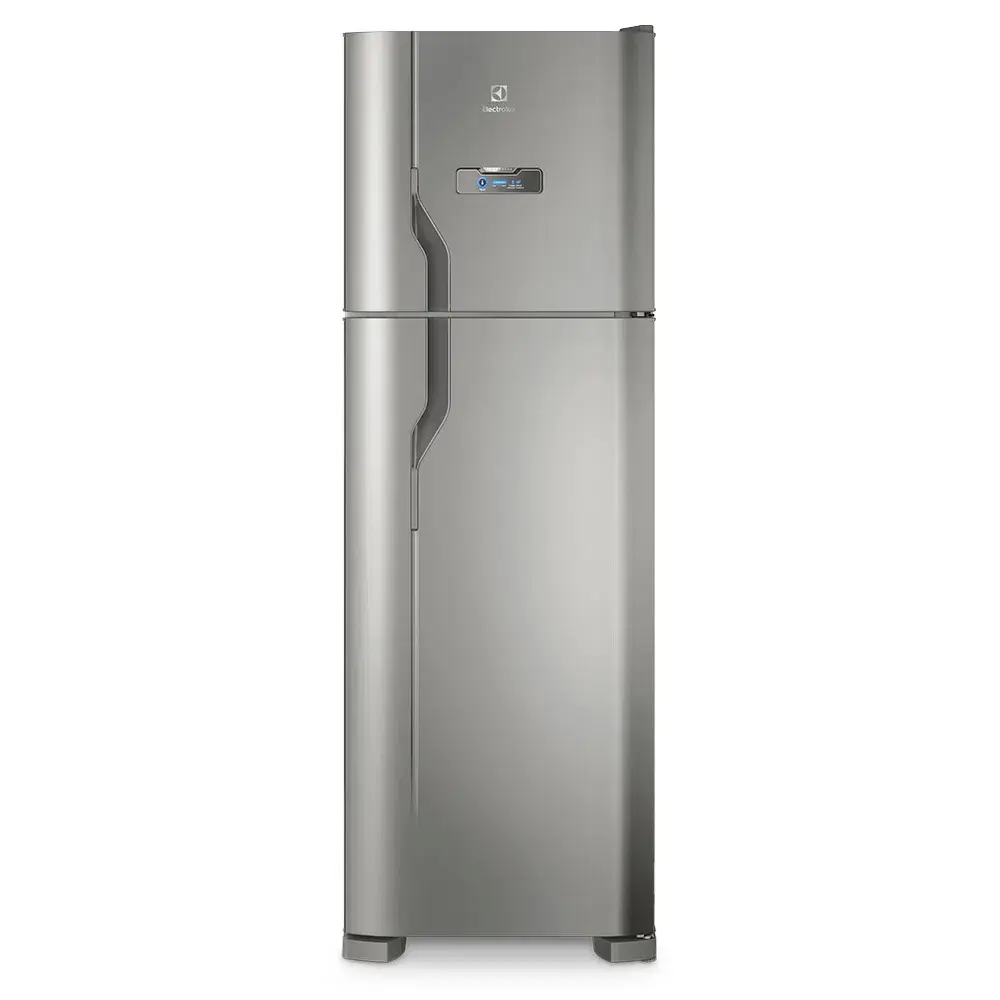 REFRIGERADOR ELECTROLUX DFX41 371LT INOX 220V 4