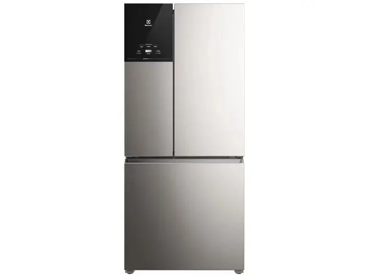 REFRIGERADOR ELECTROLUX IM8S 590LT FROST FREE PLATINUM 220V 3