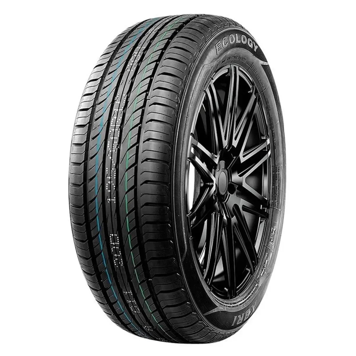 PNEU XBRI R15 195/60R15 FASTWAY F1 88H ANTIGO:ECOLOGY