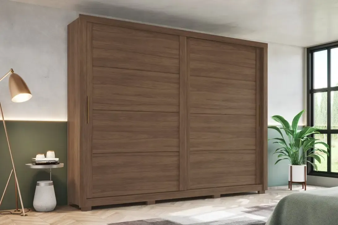 ROUP. HENN PALACE 2PT DESL MDP D237-130 CASTANHO 2.70LX2.30A