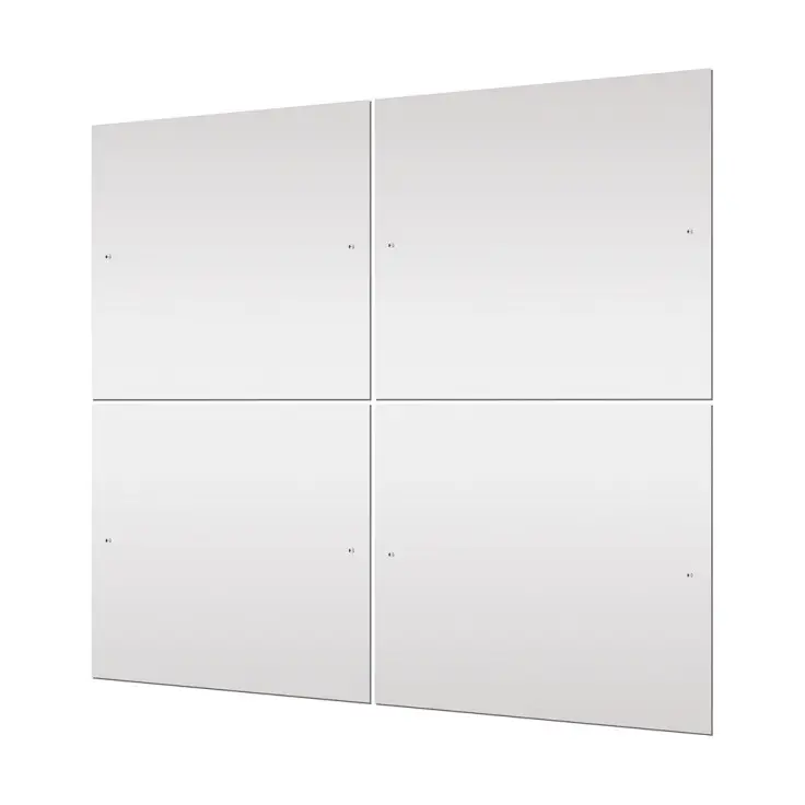 KIT ESPELHOS HENN O949-64 PALACE C/4 UNID.