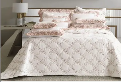 COBRELEITO  TRUSSARDI MARTINELLI BRANCO/ROSE QUEEN(BL)