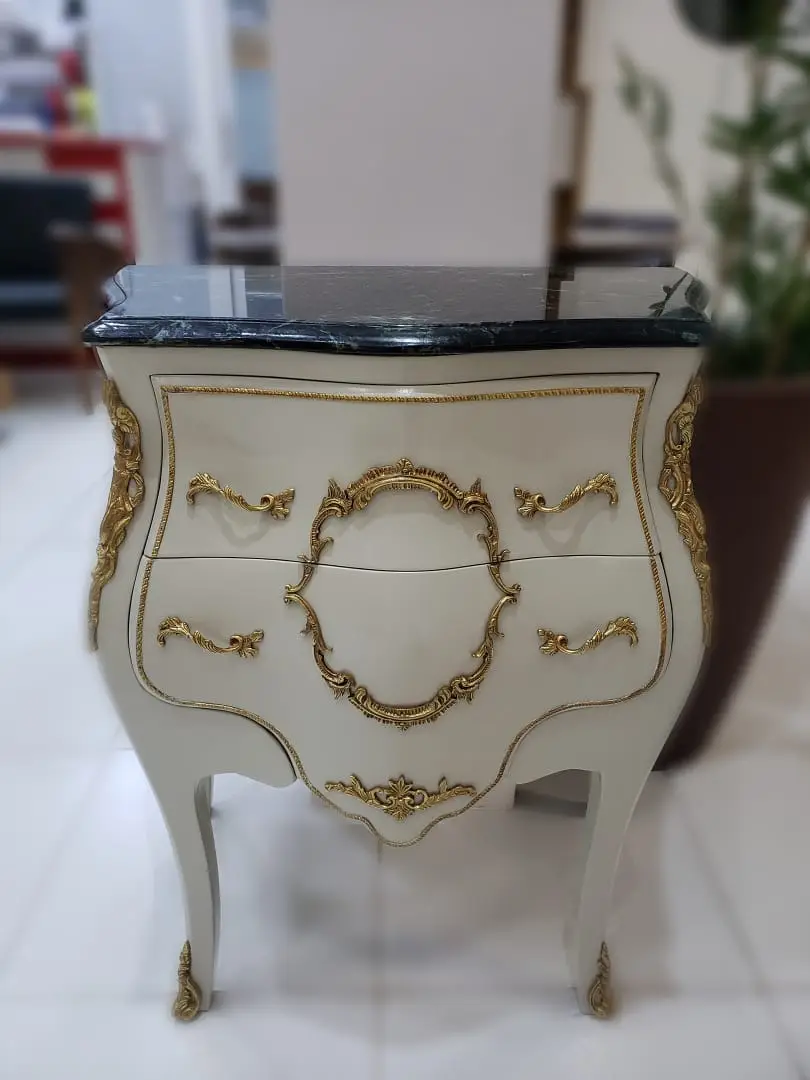 COMODA FRONTIER A-40 OFF WITH BRILHANTE C/ MARMORE 2GV