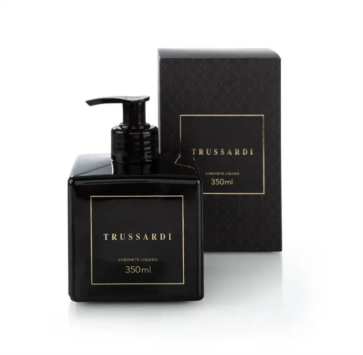 SABONETE LIQUIDO TRUSSARDI ORIGINALE 350ML(BL)