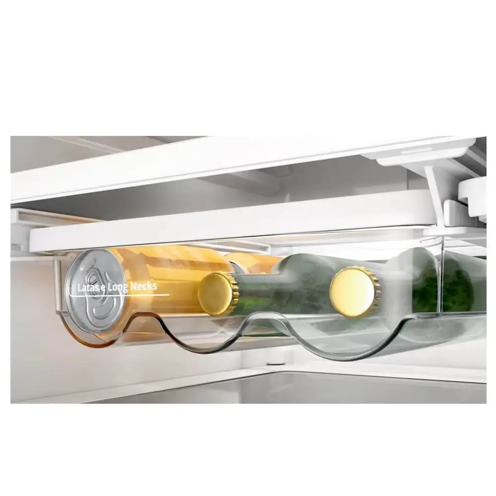 REFRIGERADOR BRASTEMP BRM44HKBNA 375LT FROST FREE PLATINUM 220V 11