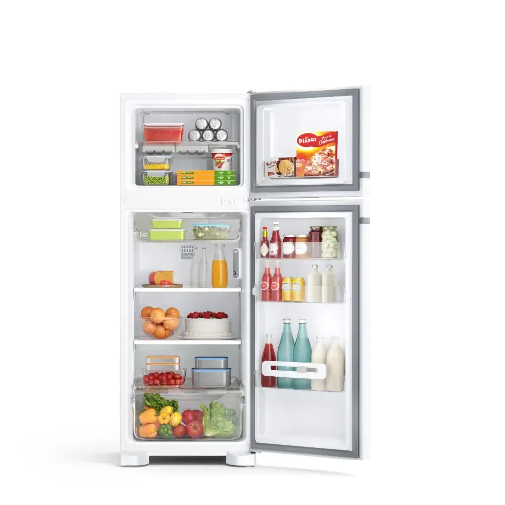 REFRIGERADOR CONSUL CRM39ABBNA 340LT FROST FREE BRANCO 220V 5