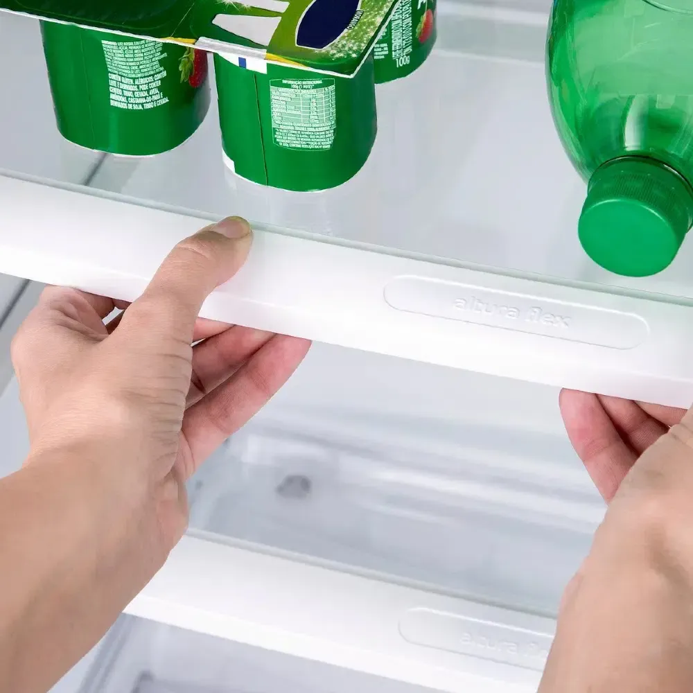 REFRIGERADOR CONSUL CRM39ABBNA 340LT FROST FREE BRANCO 220V 8