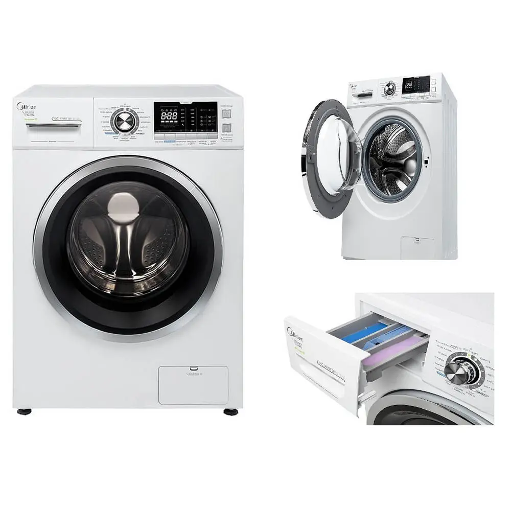 LAVADORA SECADORA MIDEA LSD11B2 11KG BRANCO