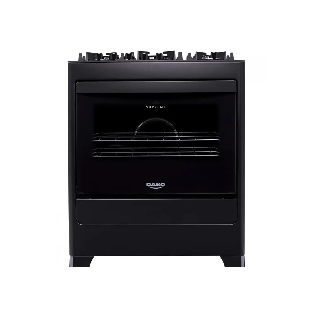 FOGAO 5B DAKO SUPREME GLASS PRETO