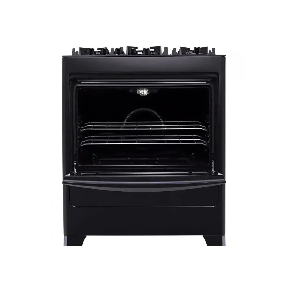 FOGAO 5B DAKO SUPREME GLASS PRETO 7