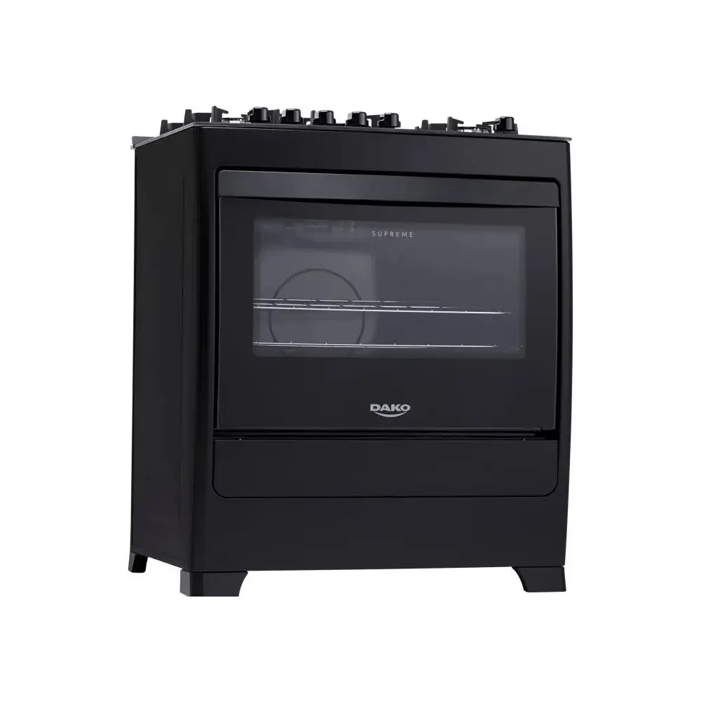 FOGAO 5B DAKO SUPREME GLASS PRETO 8