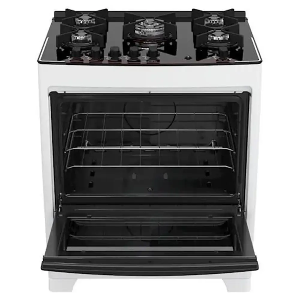 FOGAO 5B DAKO SUPREME GLASS BRANCO