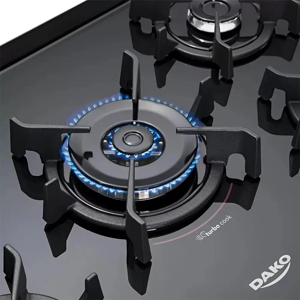 FOGAO 5B DAKO SUPREME GLASS BRANCO 10