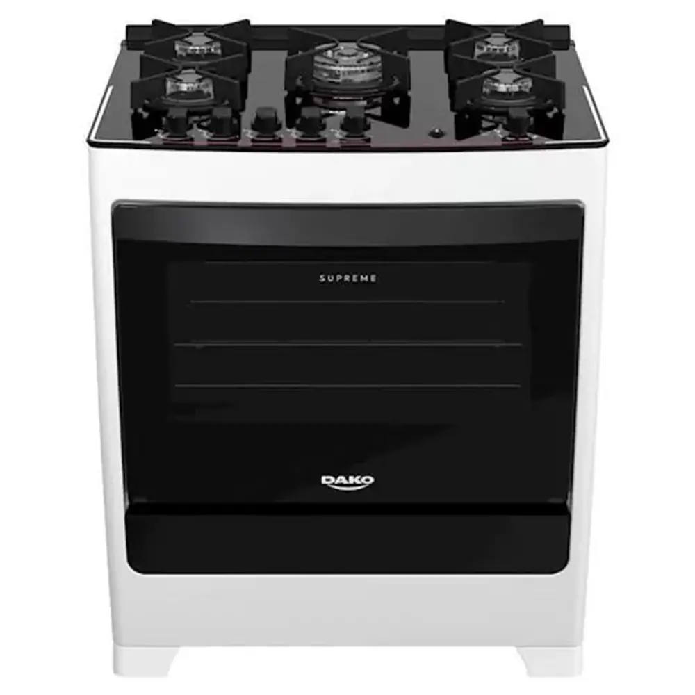 FOGAO 5B DAKO SUPREME GLASS BRANCO 6