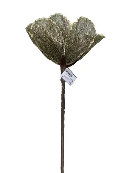 FLOR FLORARTE MAGNOLIA 98070002 VERDE OLIVA