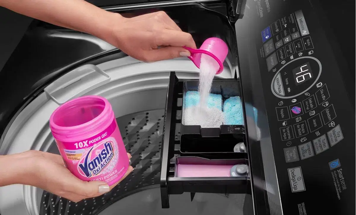 LAVADORA PANASONIC NA-F170P6TB 17KG TITANIUM 220V 4