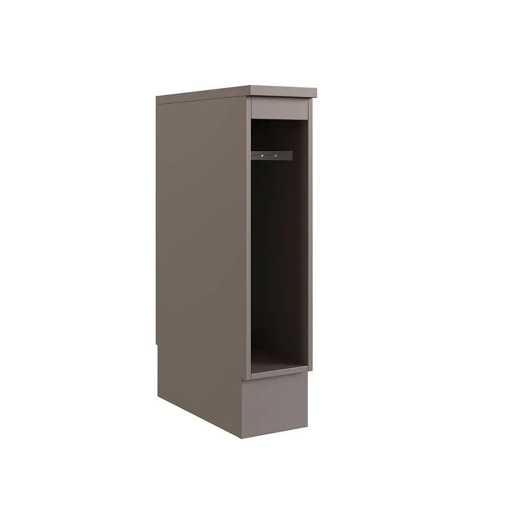 TOALHEIRO CADORIN EVOLUTION 0.20CM S/TAMPO 810000 FUME