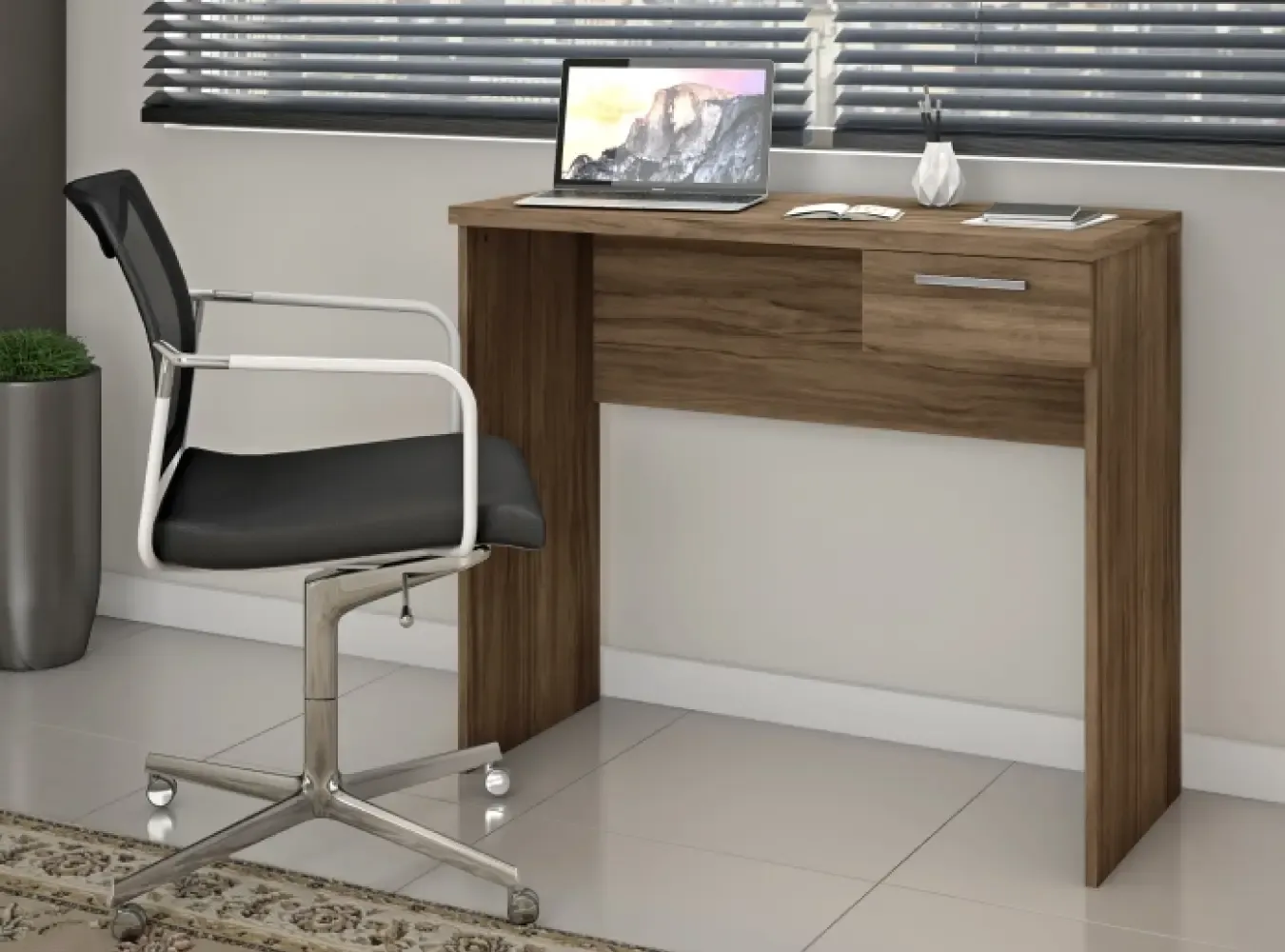 ESCRIVANINHA NOTAVEL NT2000 OFFICE 0.90MT 1GV FREIJO TREND