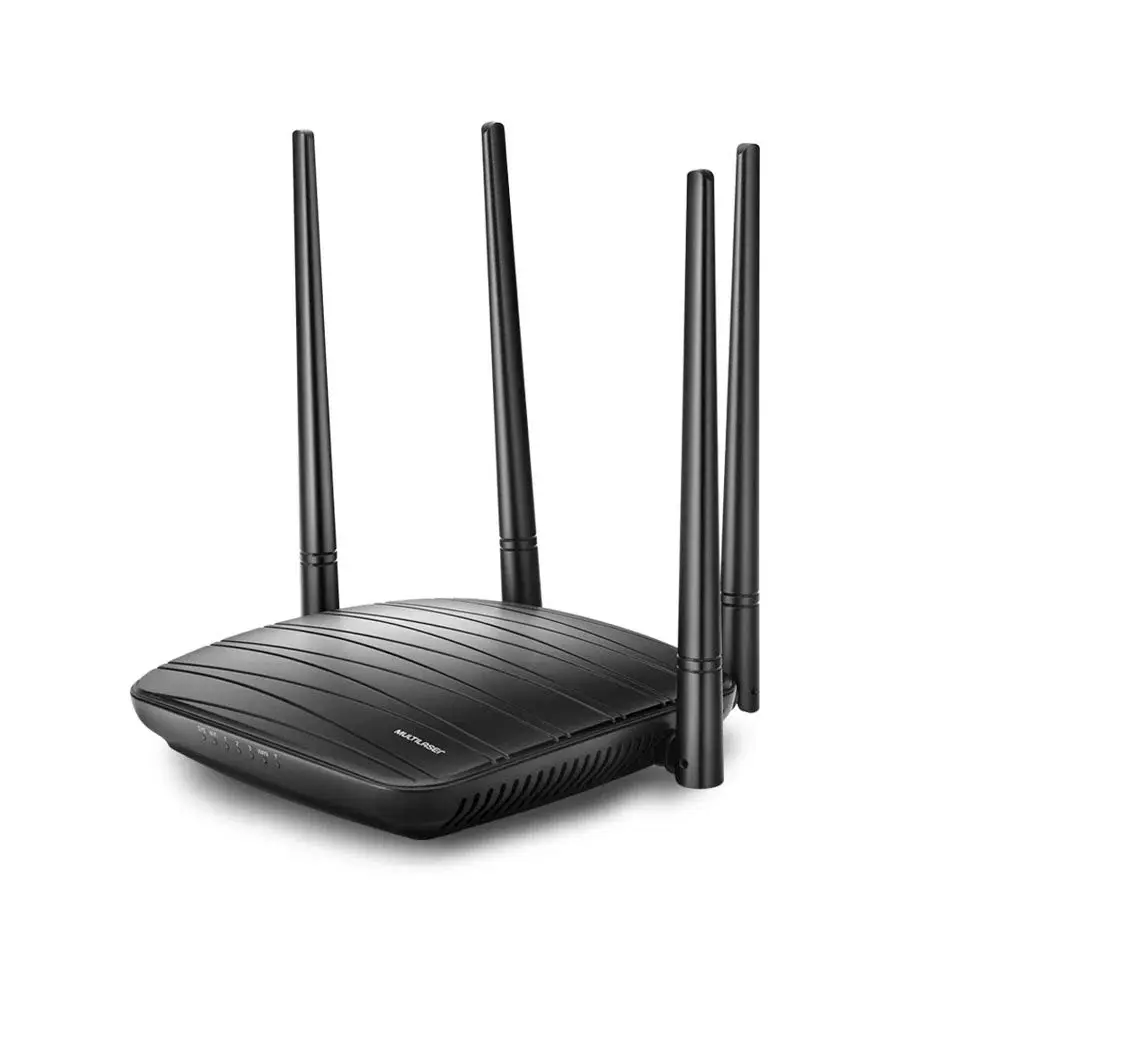 ROTEADOR MULTILASER RE018 WIRELESS DUAL BAND AC1200