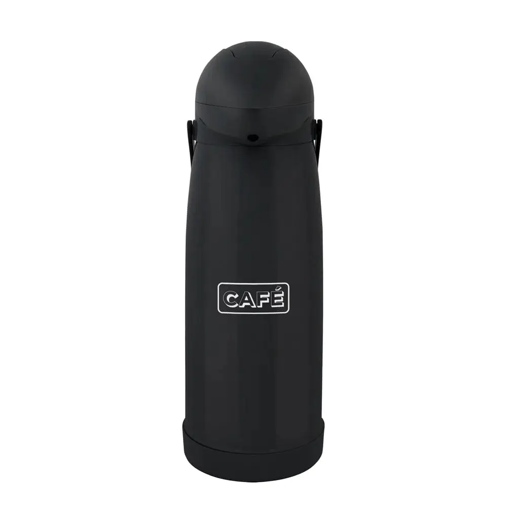 GARRAFA TERMICA MOR NOBILE 1.9L PRETO