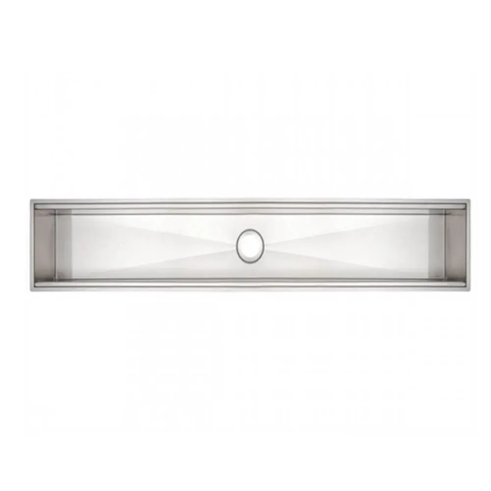 CALHA UMIDA 0.90CM 94534/002 ANO INOX