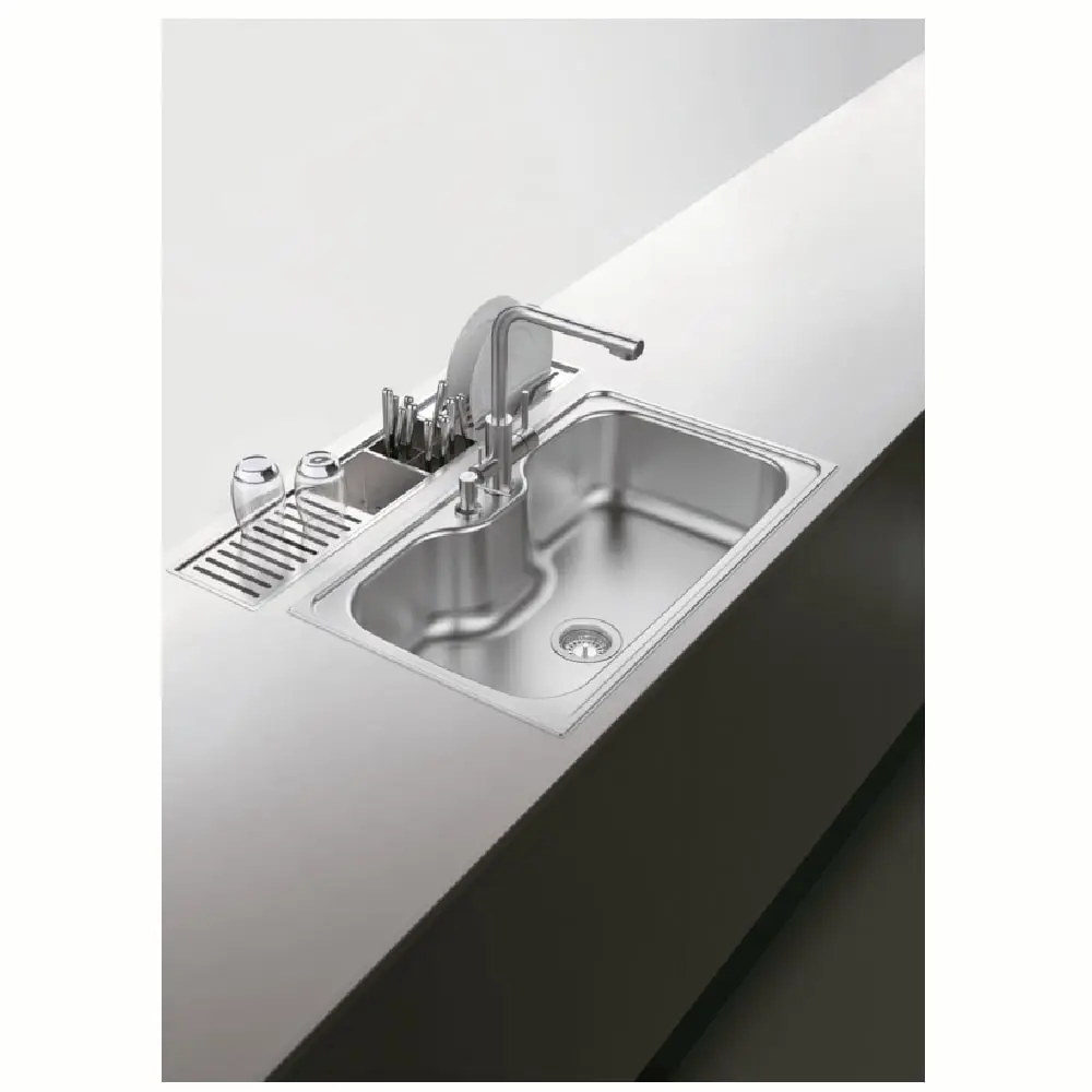 CALHA UMIDA 0.90CM 94534/002 ANO INOX 4