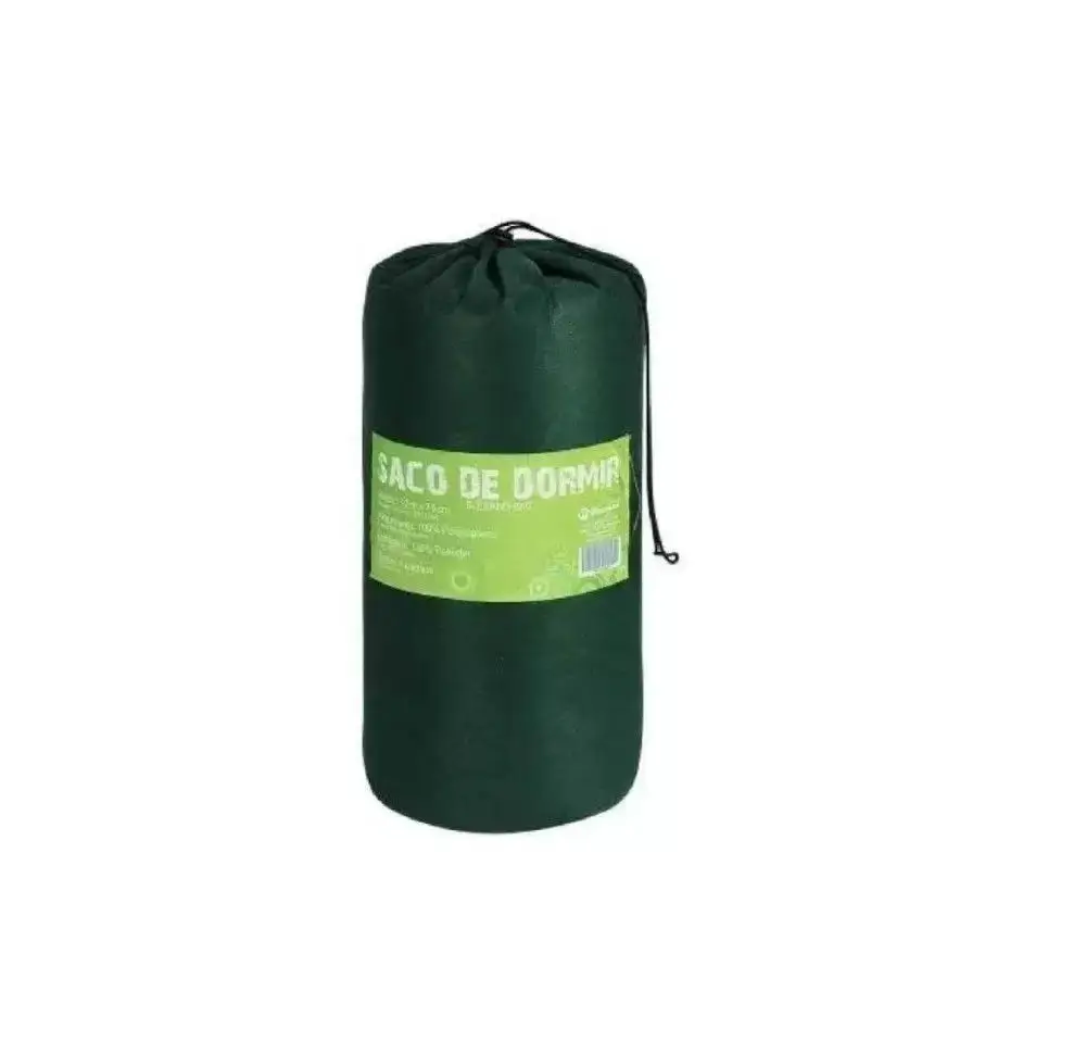 SACO DE DORMIR MOR 9088 CAMPING VERDE 4