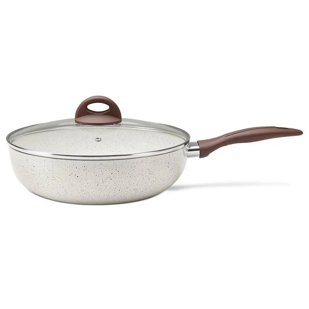 FRIGIDEIRA WOK BRINOX 4774/143 C/ INDUCAO CERAMIC 3.4L C/TAMPA VANILLA SMART PLUS