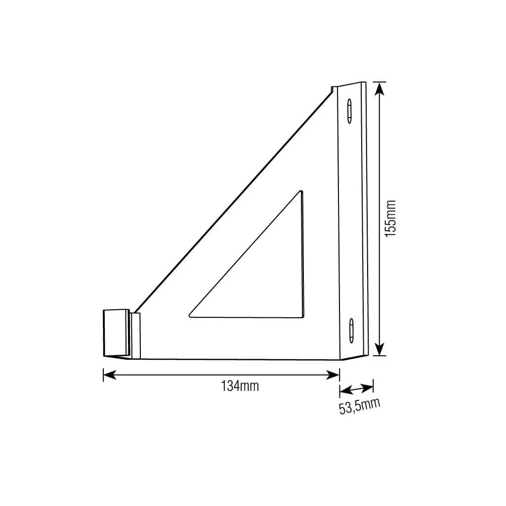 SUPORTE BICICLETA BRASFORMA SB01 2