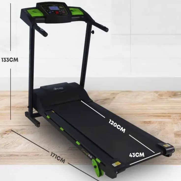 ESTEIRA ELETRICA DREAM CONCEPT 2.5 10297 PESO MAX. 130KG VEL. MAX 16KM/H