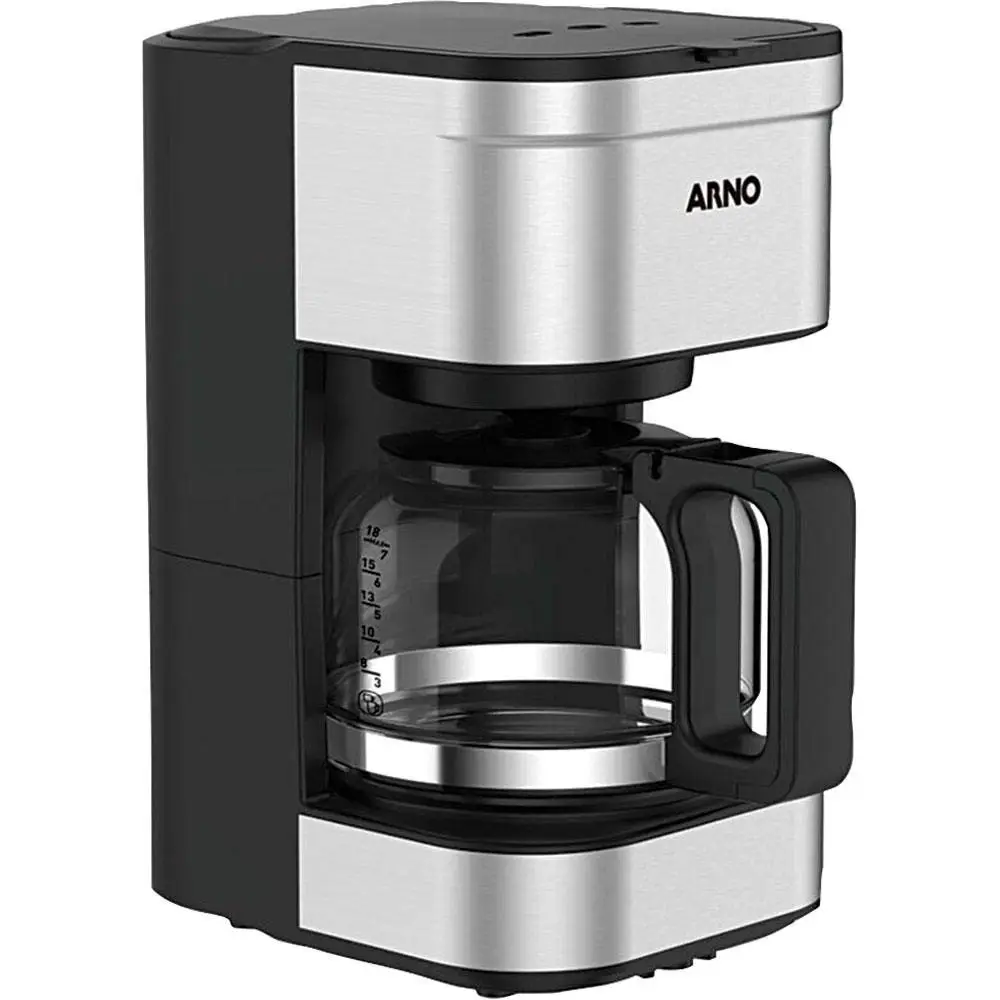 CAFETEIRA ARNO CFPF PREFERITA 750ML INOX CM225DB2 220V 2