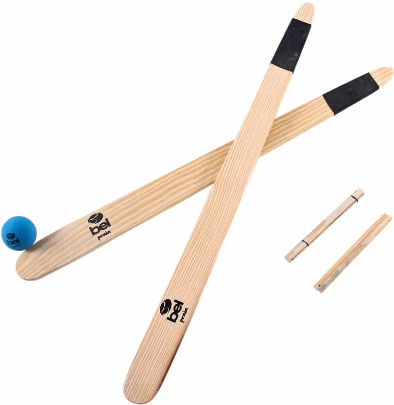 TACOS DE BETES BEL FIX PAR + BOLINHA