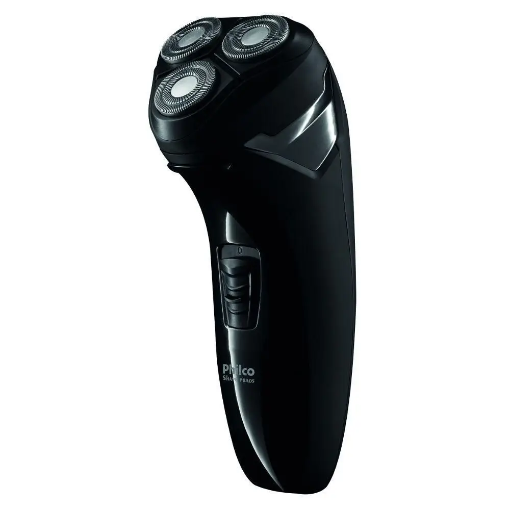 BARBEADOR BRITANIA SHAVE BBA02 BIVOLT ANTIGO: PHILCO PBA05