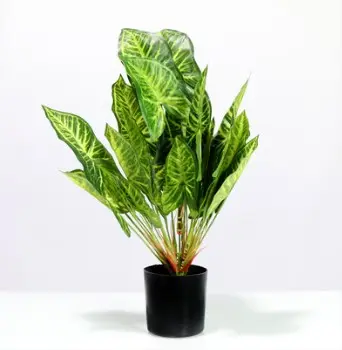 VASO DECORATICO FLORARTE 98293001 OFF WHITE (BL)