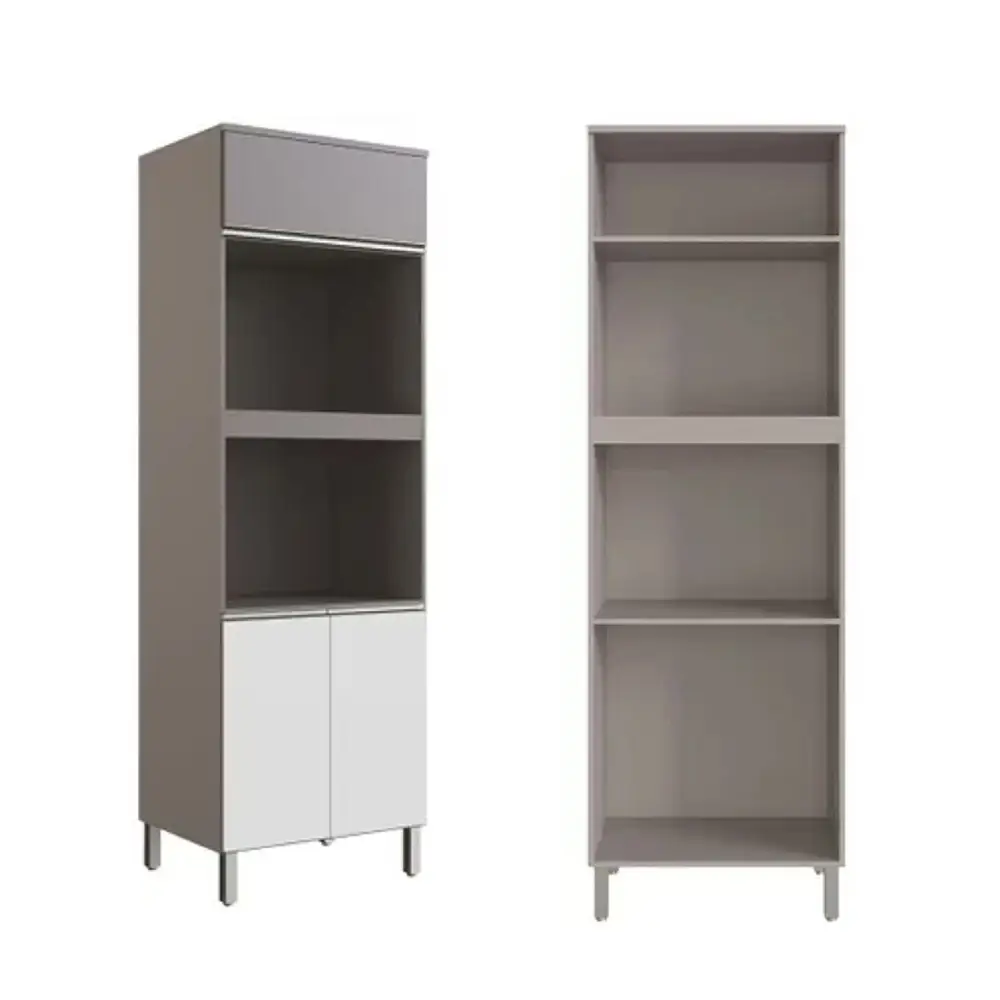 TORRE QUENTE CADORIN DIAMANTE 0.70X2.18 5526 FUME/BRANCO 2