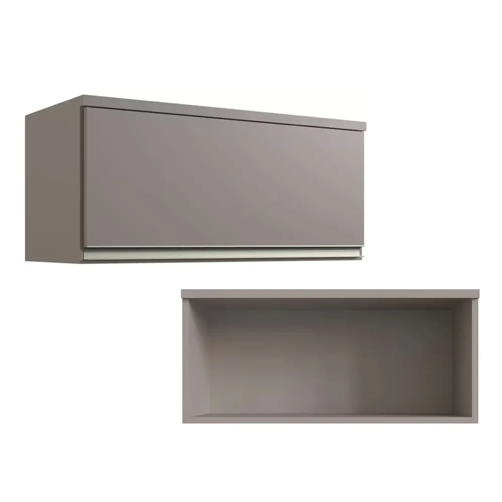 AEREO CADORIN DIAMANTE 0.70X0.35 1PT BASC. 5537 FUME/FUME 2